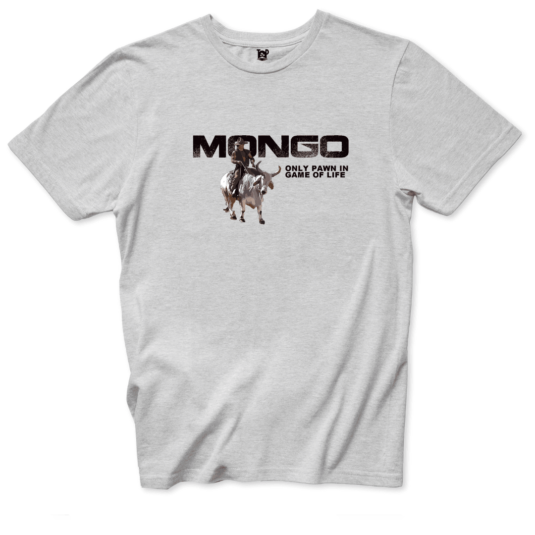 Mongo T-Shirt - Throwback Paradise