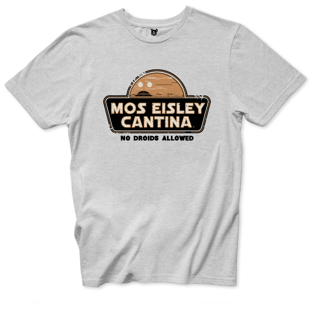 Mos Eisley Cantina T-Shirt - Throwback Paradise
