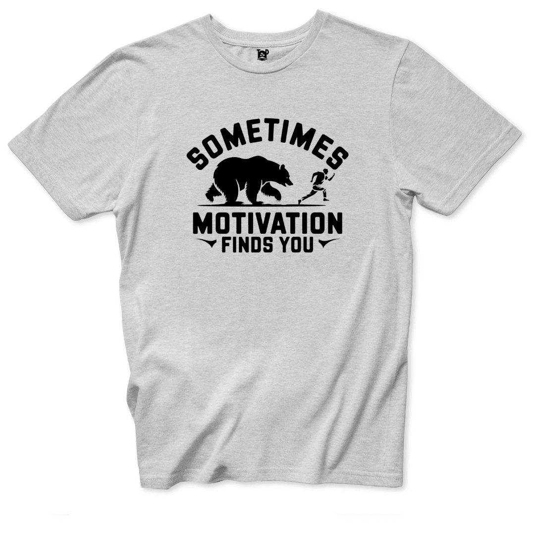 Motivation T-Shirt - Throwback Paradise