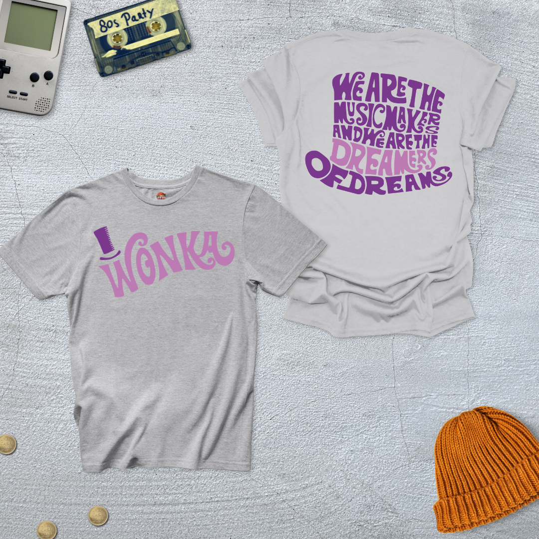 Printify T-Shirt Ice Grey / S Music Makers - Shirt