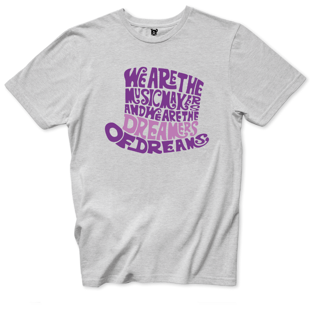 Music Makers T-Shirt - Throwback Paradise