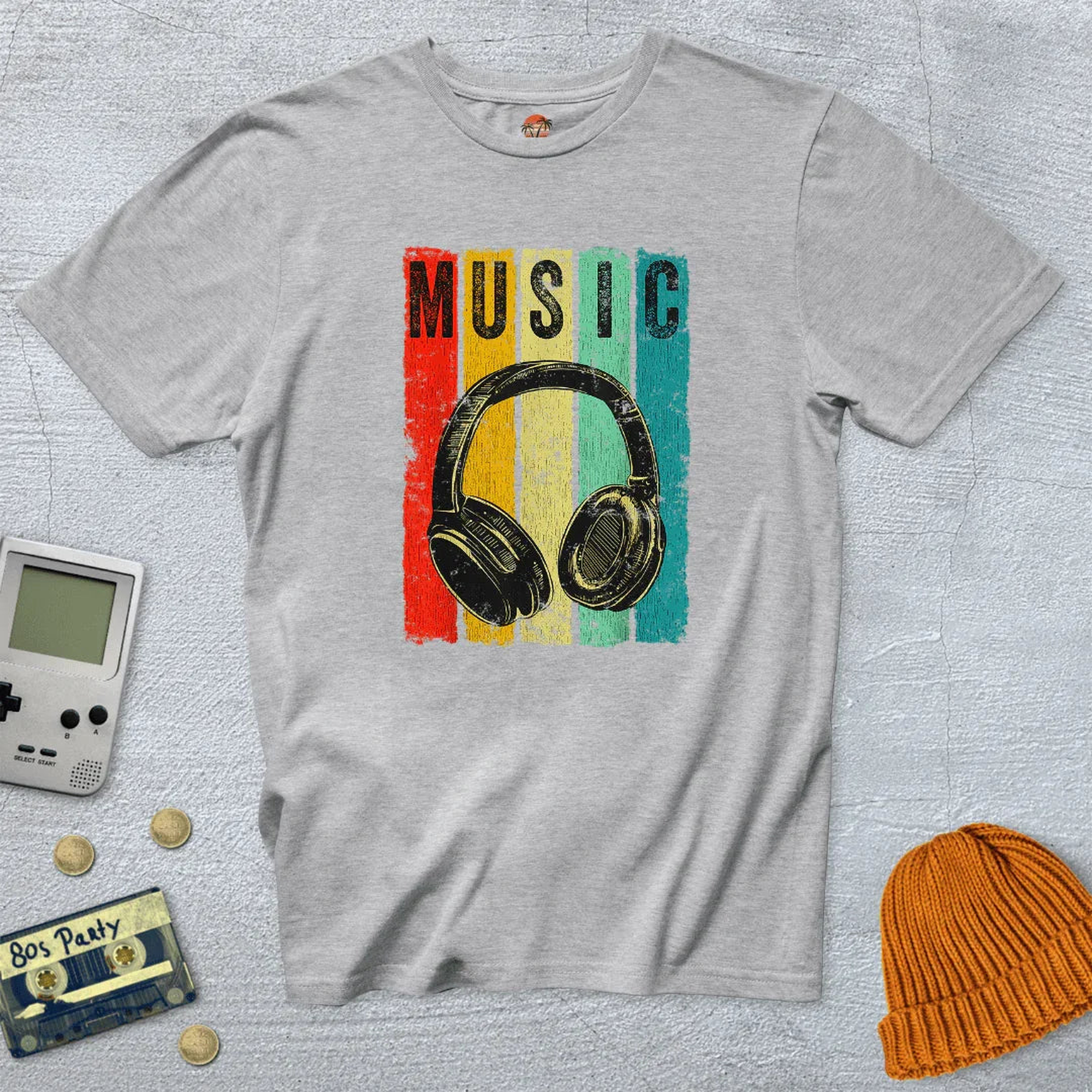 MUSIC - Shirt
