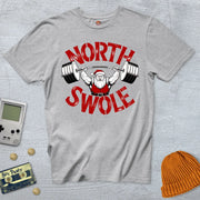 North Swole - Shirt - Throwback Paradise