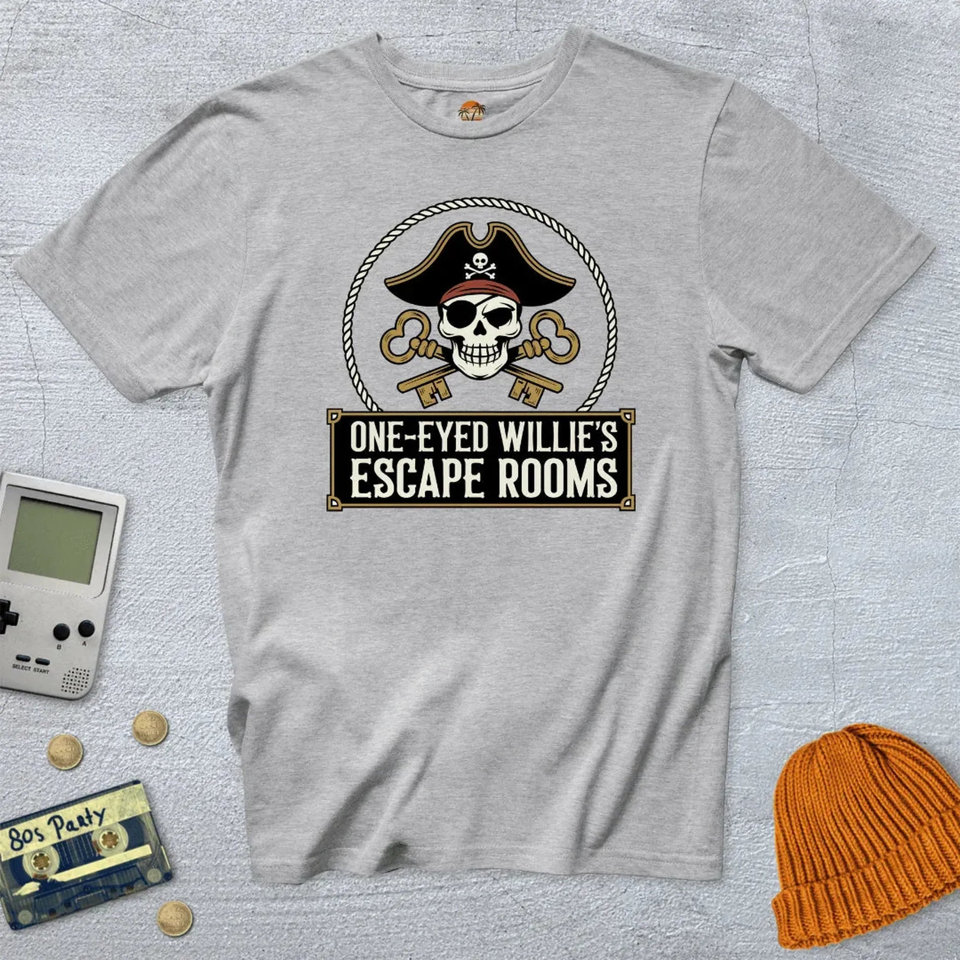 One Eyed Willie - Shirt