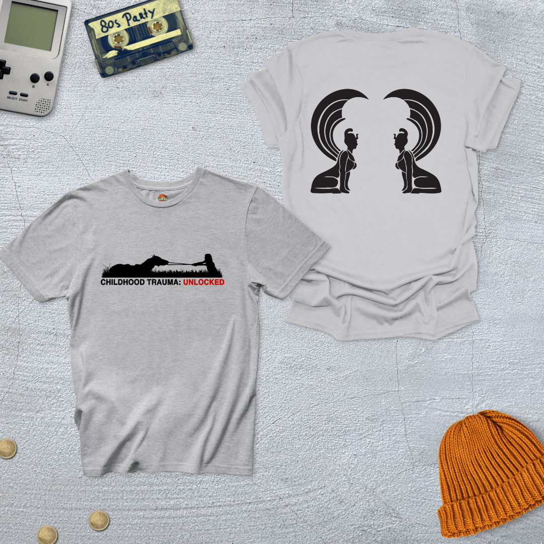 Printify T-Shirt Ice Grey / S Oracle - Shirt