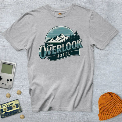 Overlook Hotel - Shirt - Throwback Paradise
