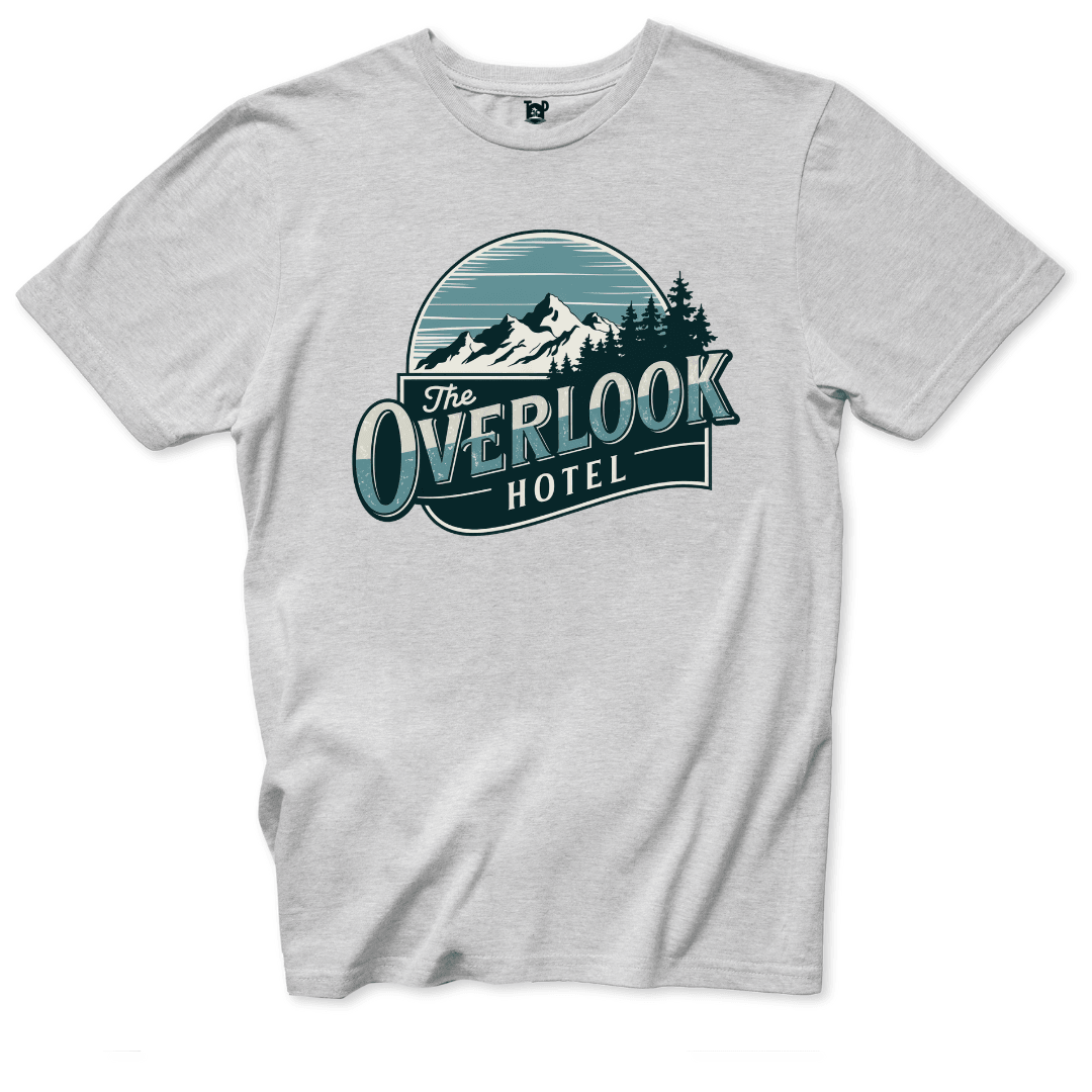 Overlook Hotel T-Shirt - Throwback Paradise