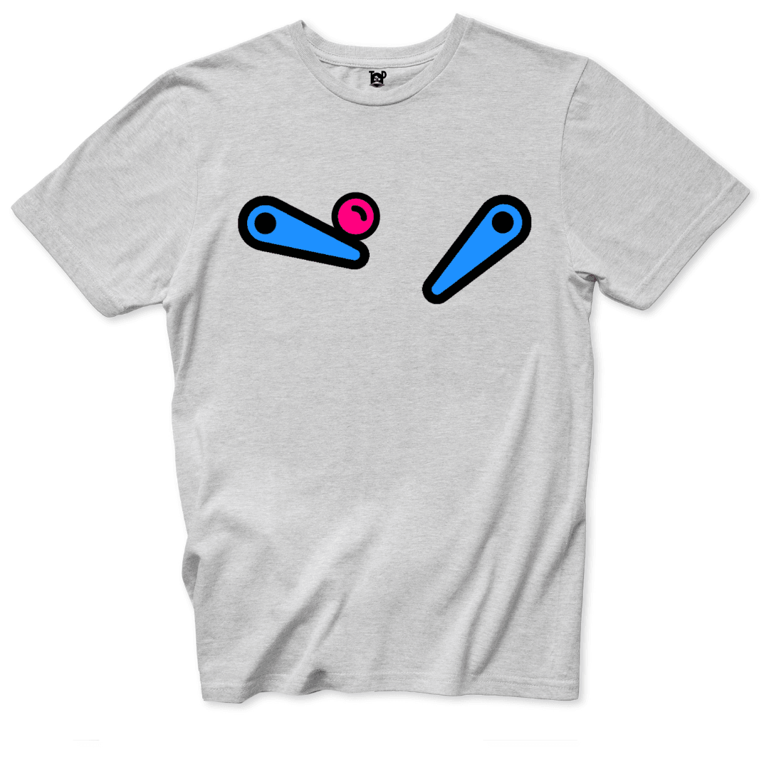 Pinball Fan Unisex T-Shirt - Throwback Paradise