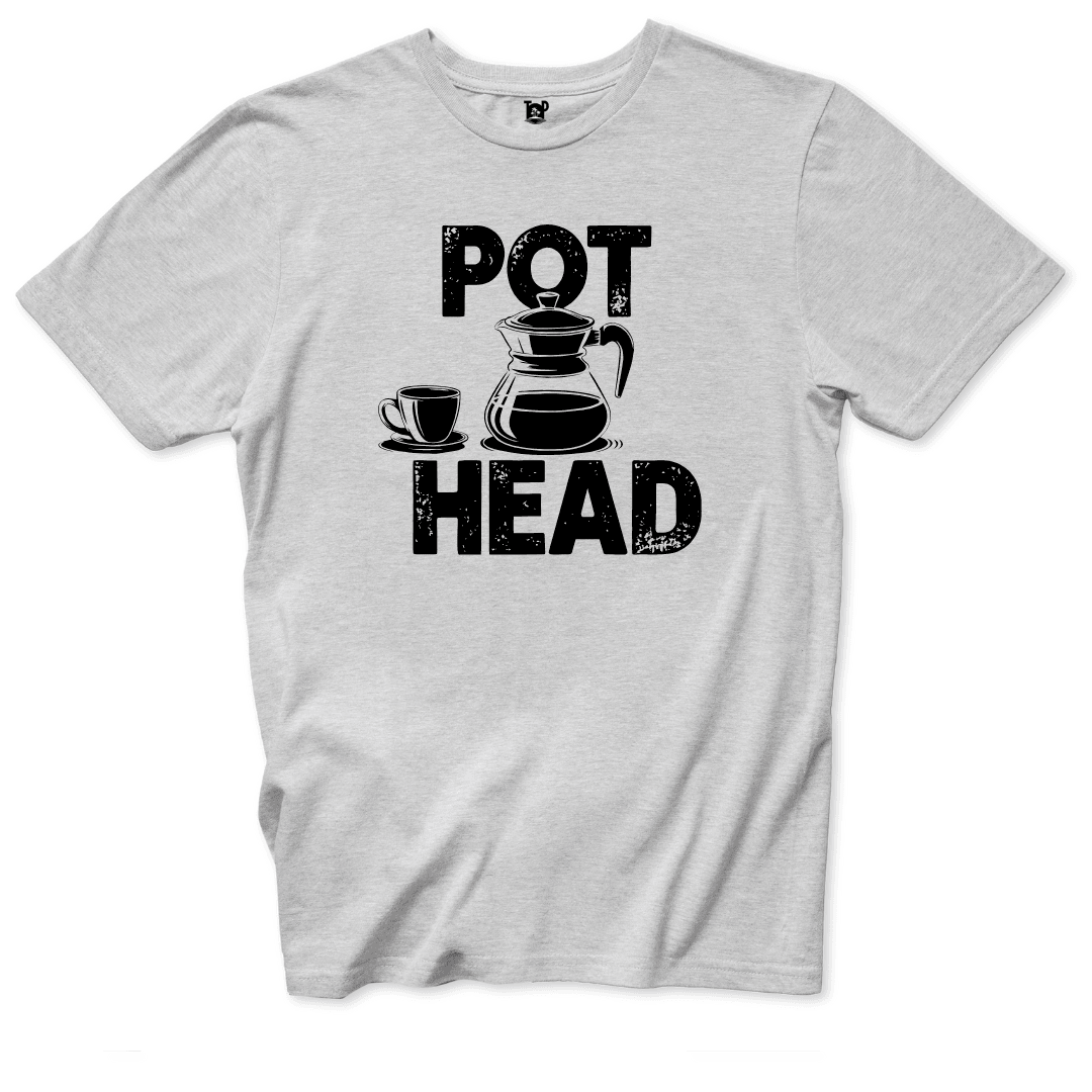 POT HEAD T-Shirt - Throwback Paradise