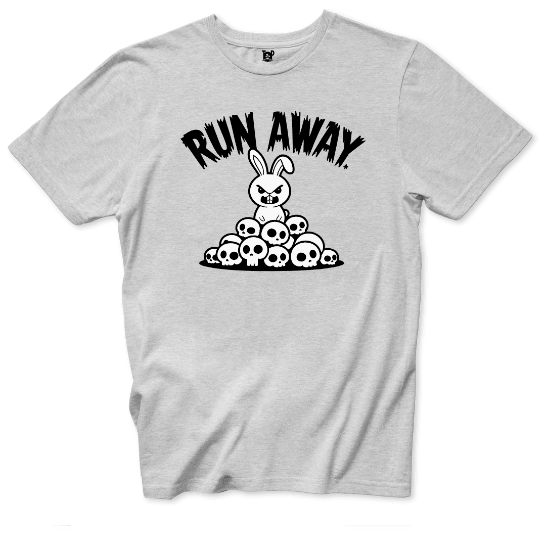 Run Away T-Shirt - Throwback Paradise