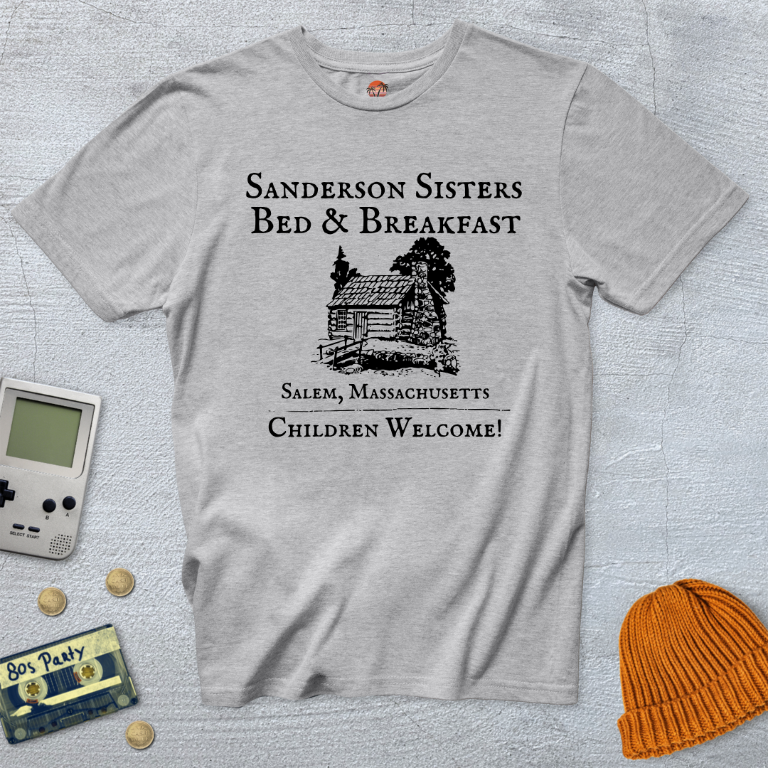 Printify T-Shirt Ice Grey / S Sanderson Sisters - Shirt