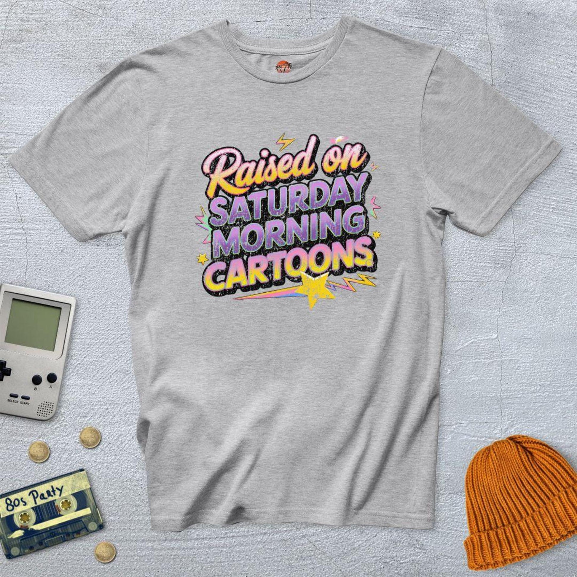 Saturday Morning Cartoons - Shirt