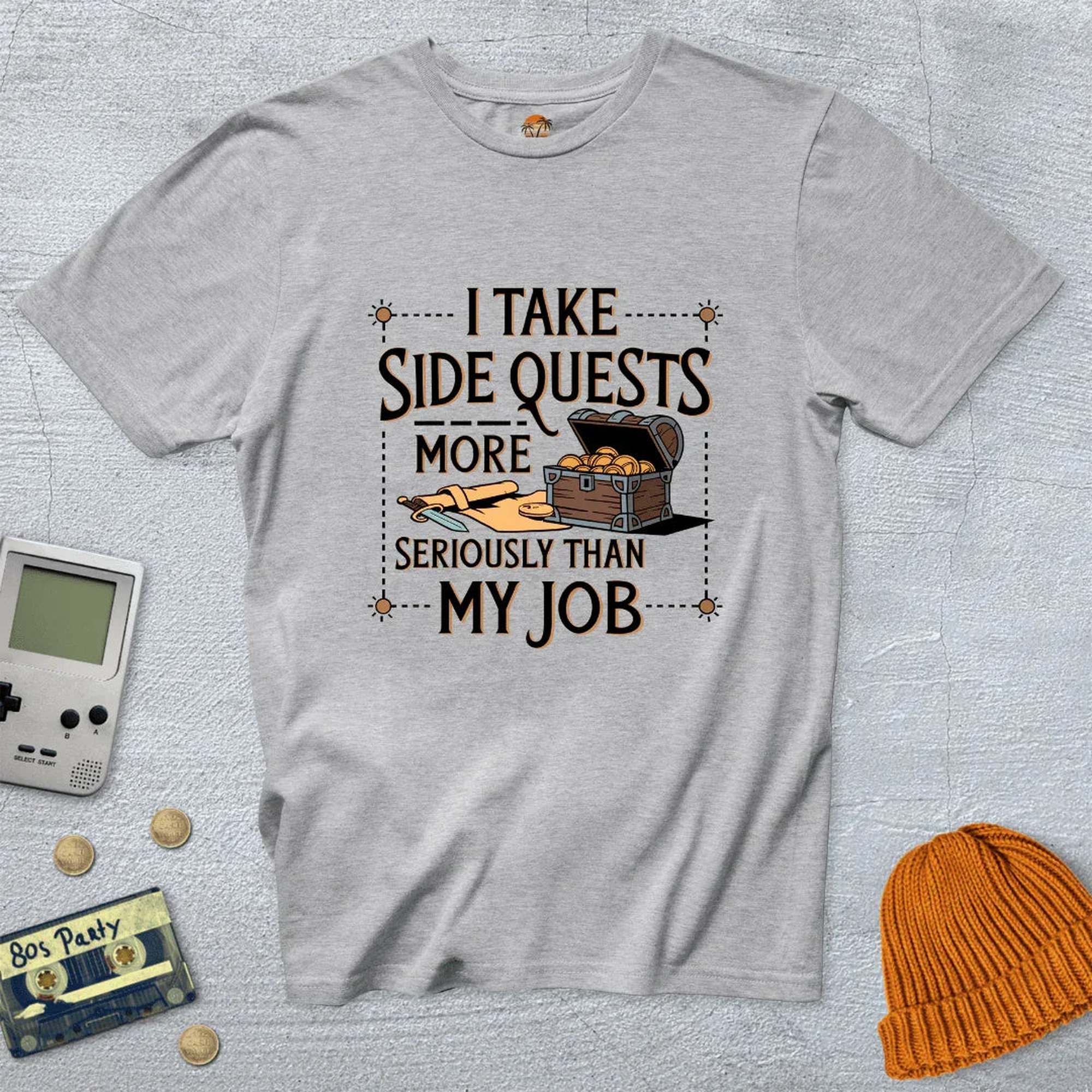 Side Quests - Shirt