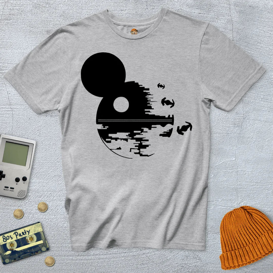 Thats no moon - Shirt - Throwback Paradise