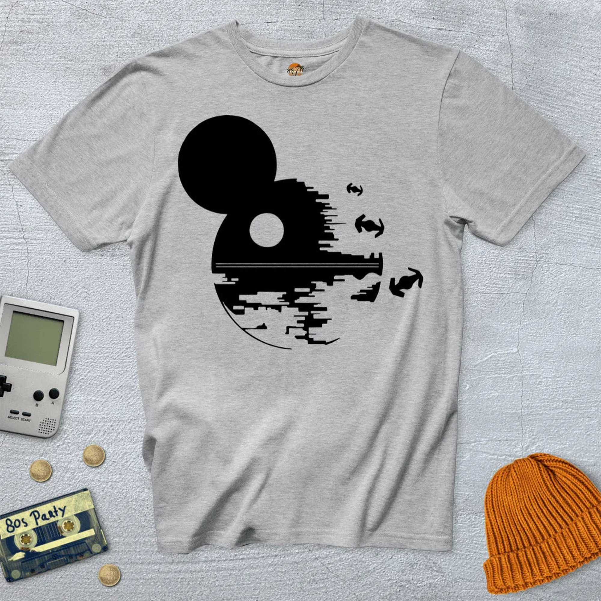 Thats no moon - Shirt