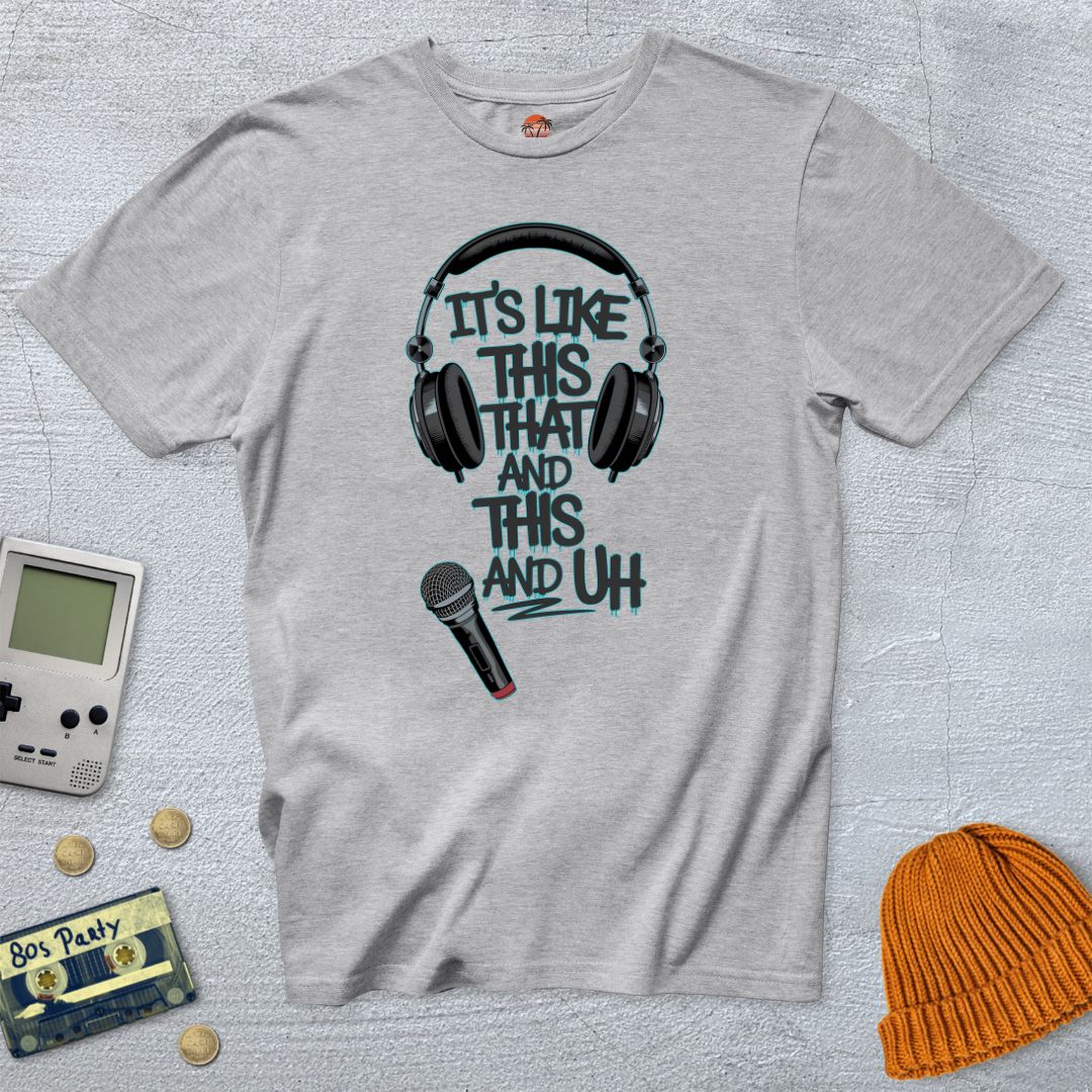 Printify T-Shirt Ice Grey / S ThisThatandThis - Shirt