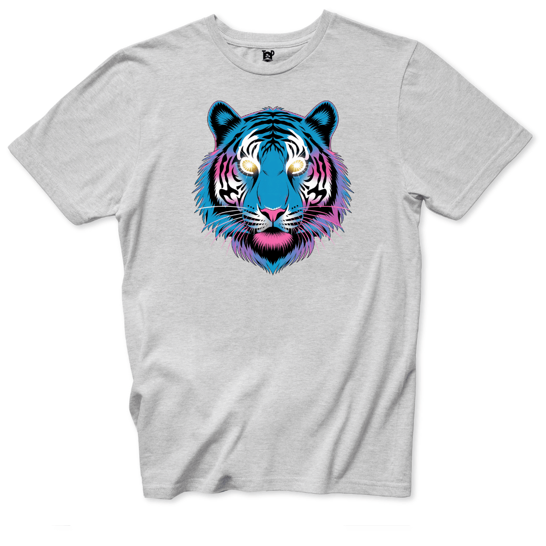 Tiger T-Shirt - Throwback Paradise