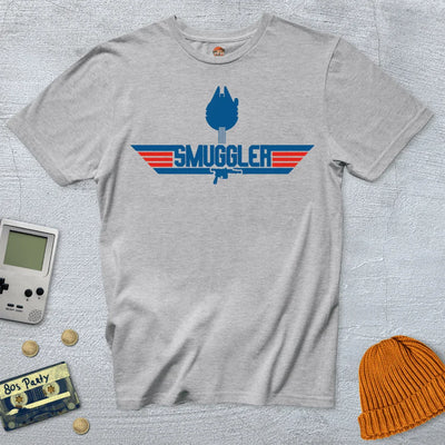 Top Smuggler - Shirt - Throwback Paradise