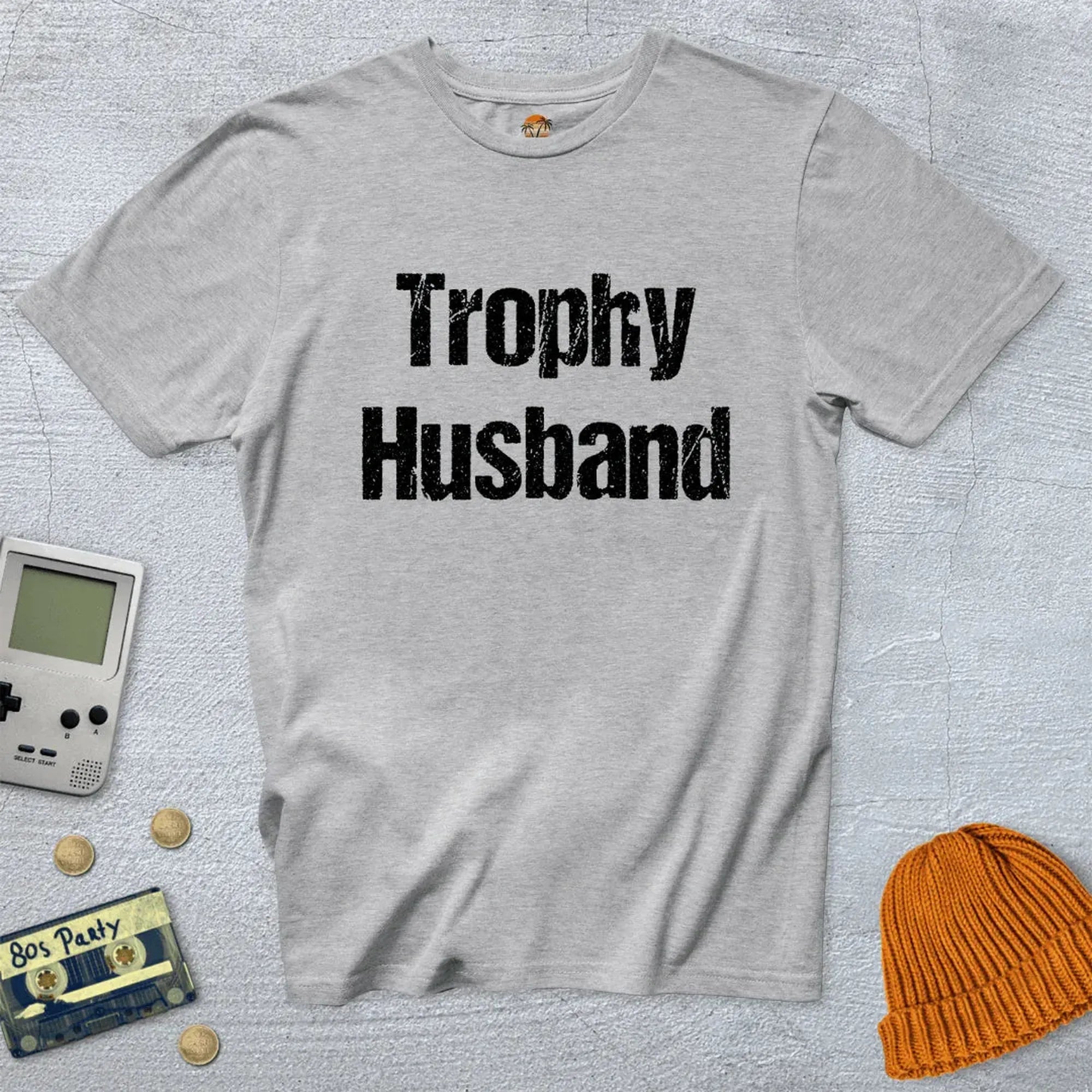 Trophy Husband - Shirt