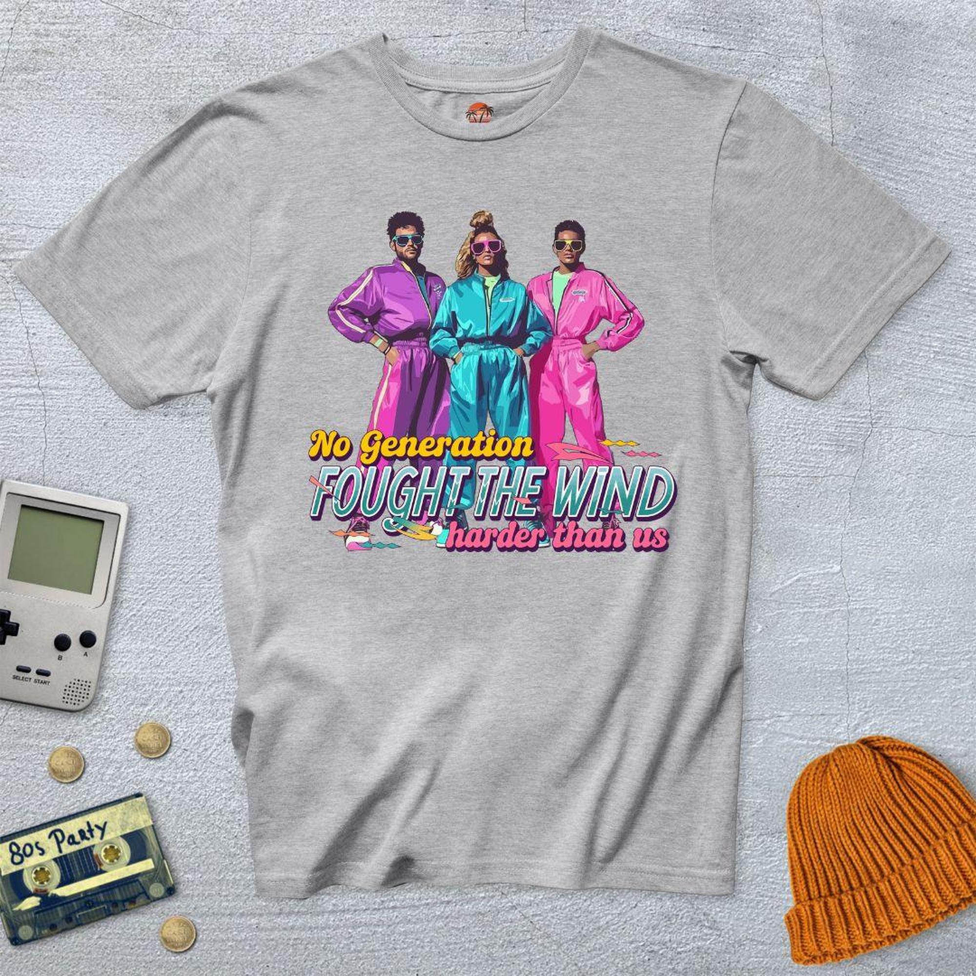 Windbreakers - Shirt