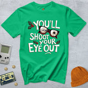 Christmas Story - Shirt - Throwback Paradise