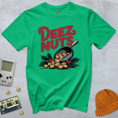 Deez Nuts - Shirt - Throwback Paradise