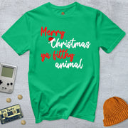 Filthy Animal - Shirt - Throwback Paradise