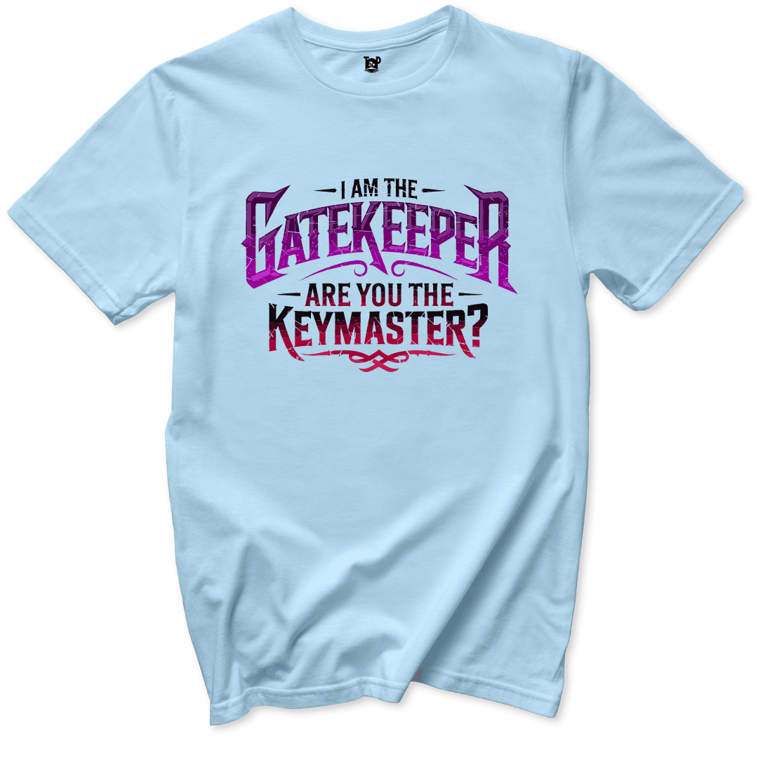 Keymaster T-Shirt - Throwback Paradise