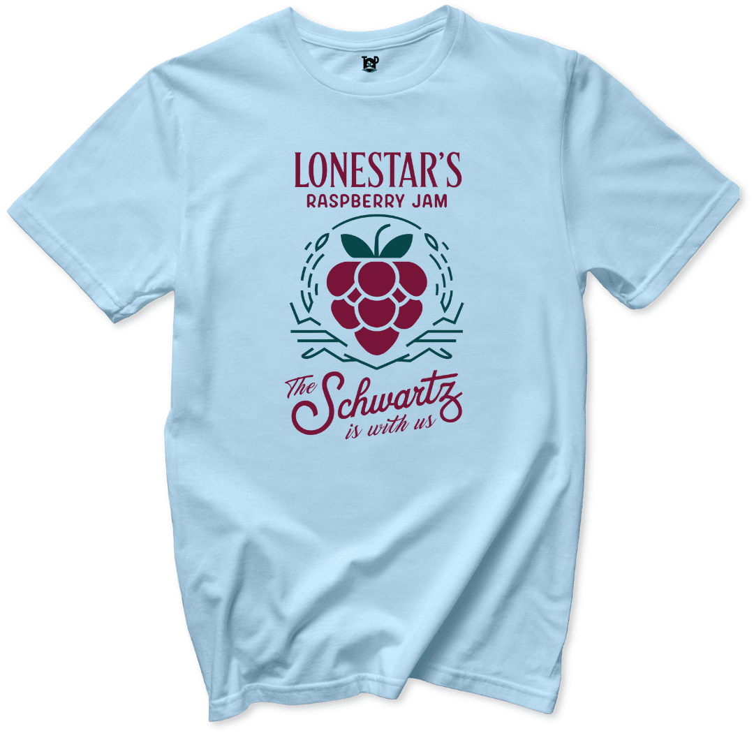 Lonestar Jam T-Shirt - Throwback Paradise
