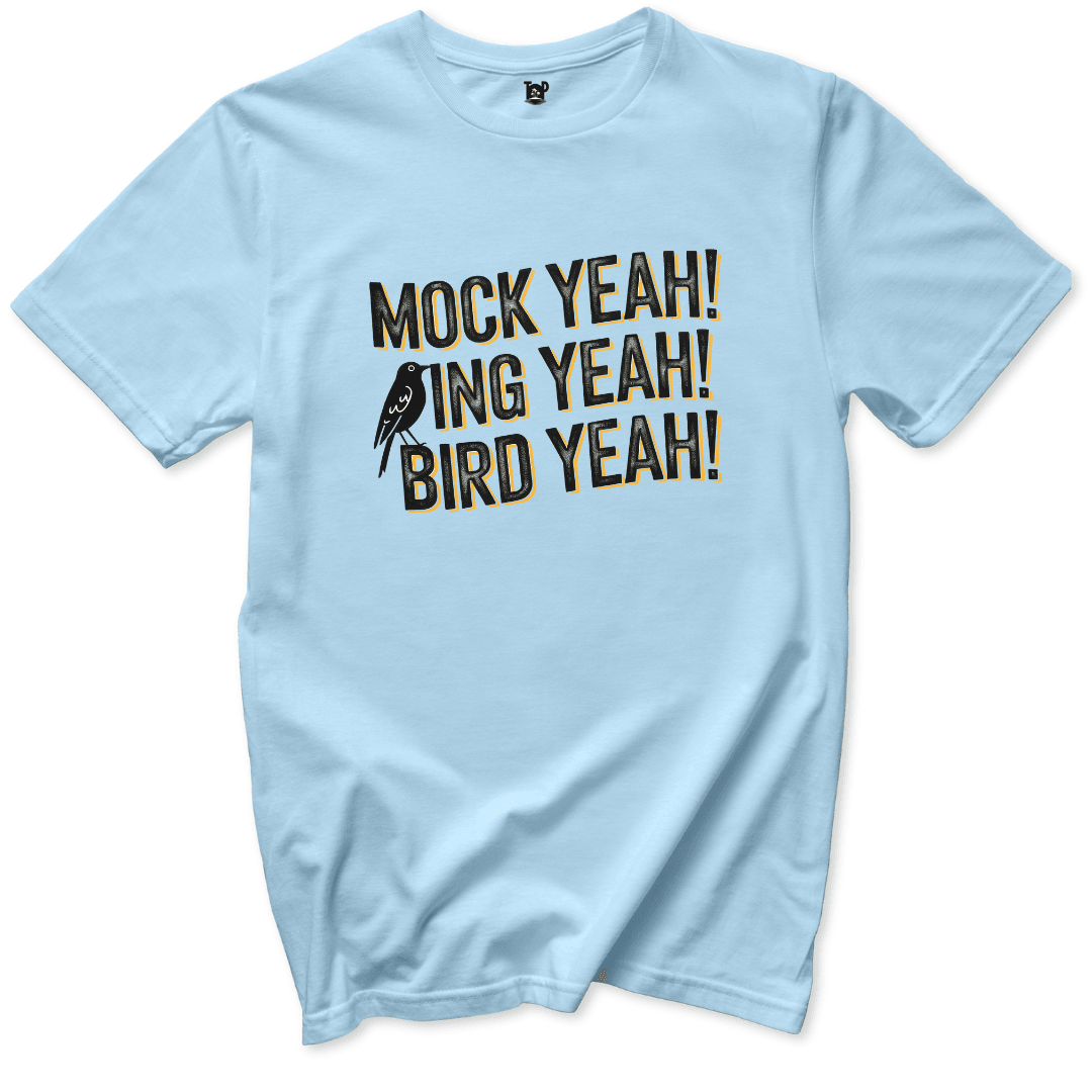 MockingBird T-Shirt - Throwback Paradise