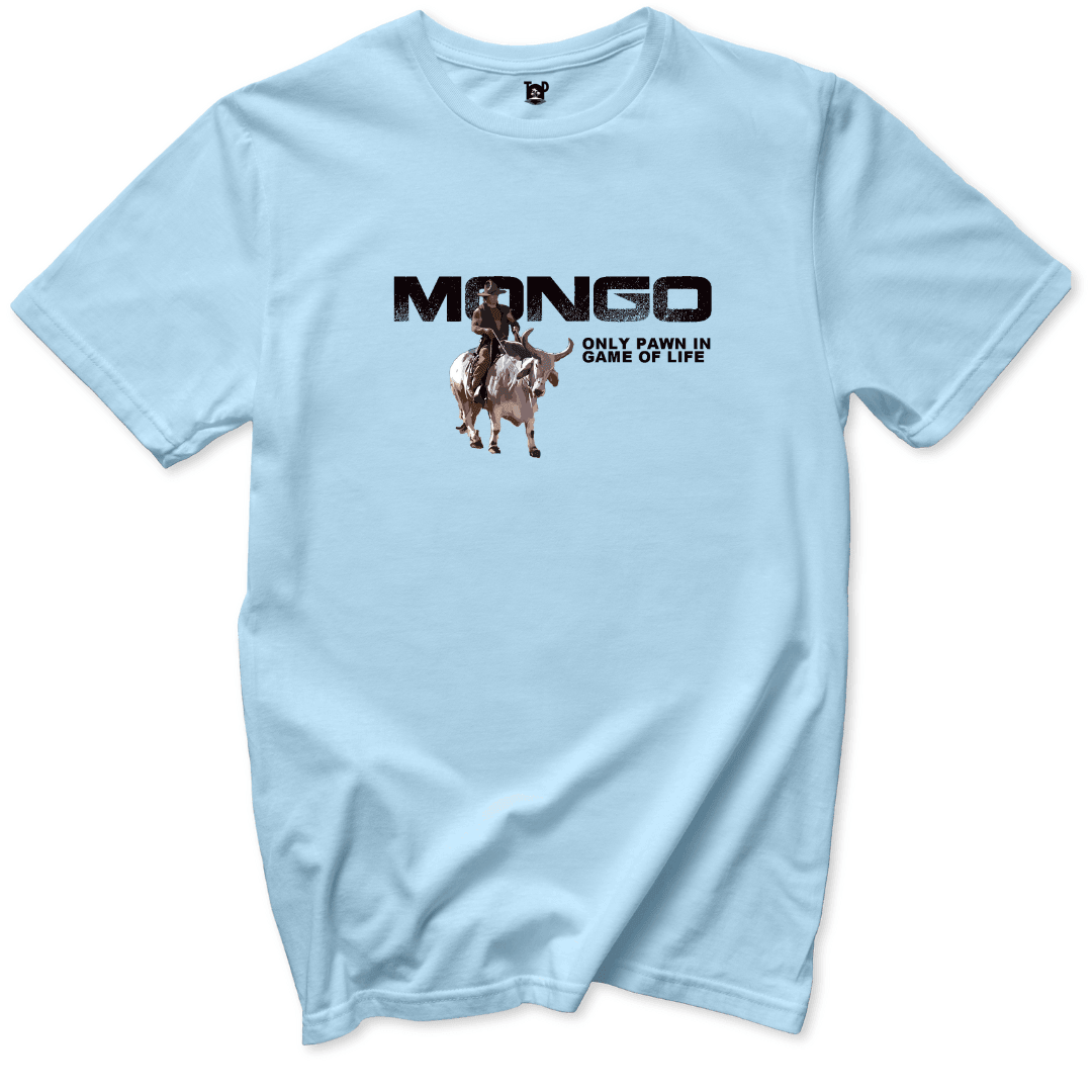 Mongo T-Shirt - Throwback Paradise