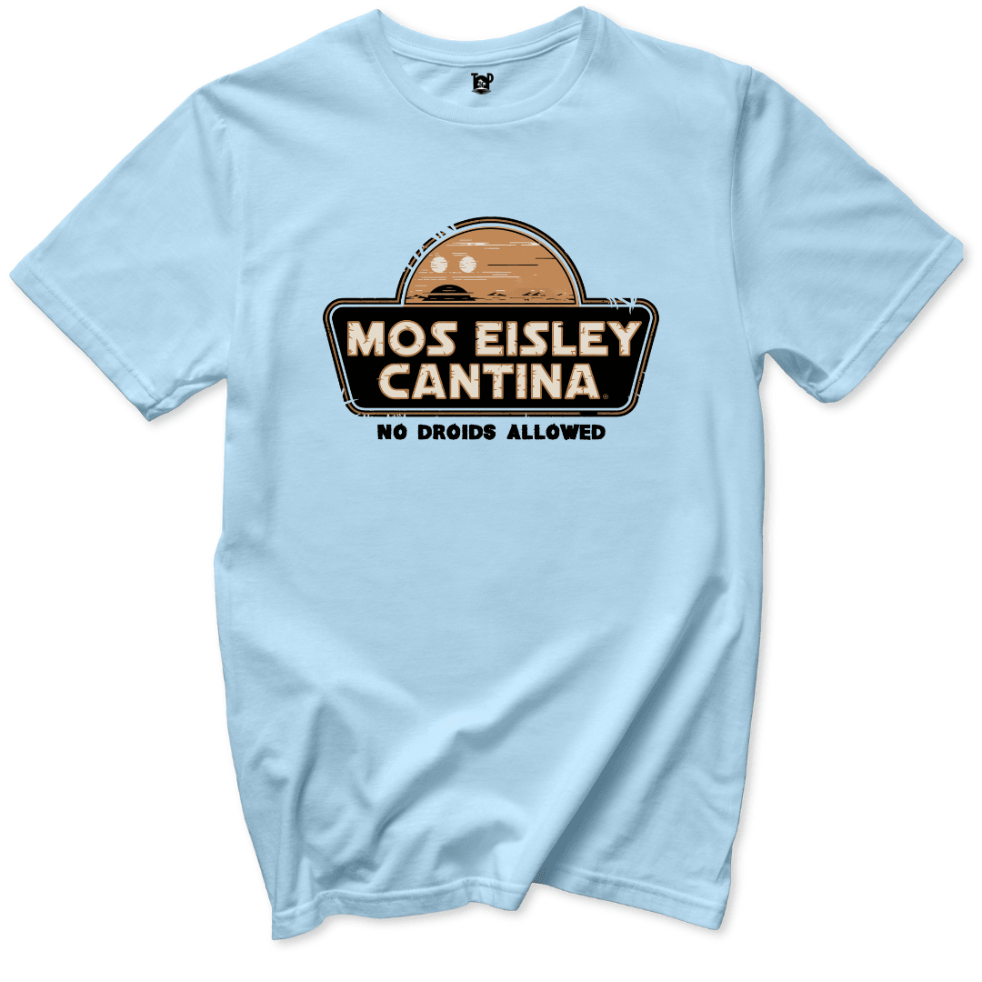 Mos Eisley Cantina T-Shirt - Throwback Paradise