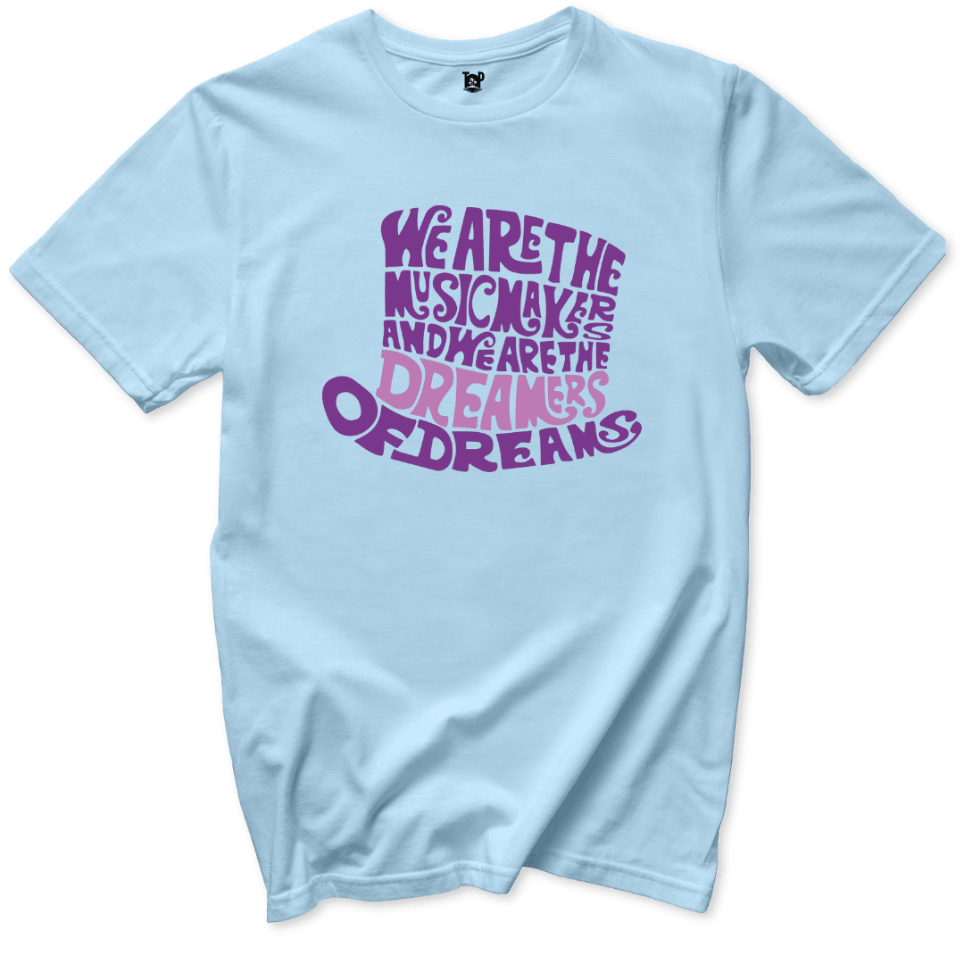 Music Makers T-Shirt - Throwback Paradise