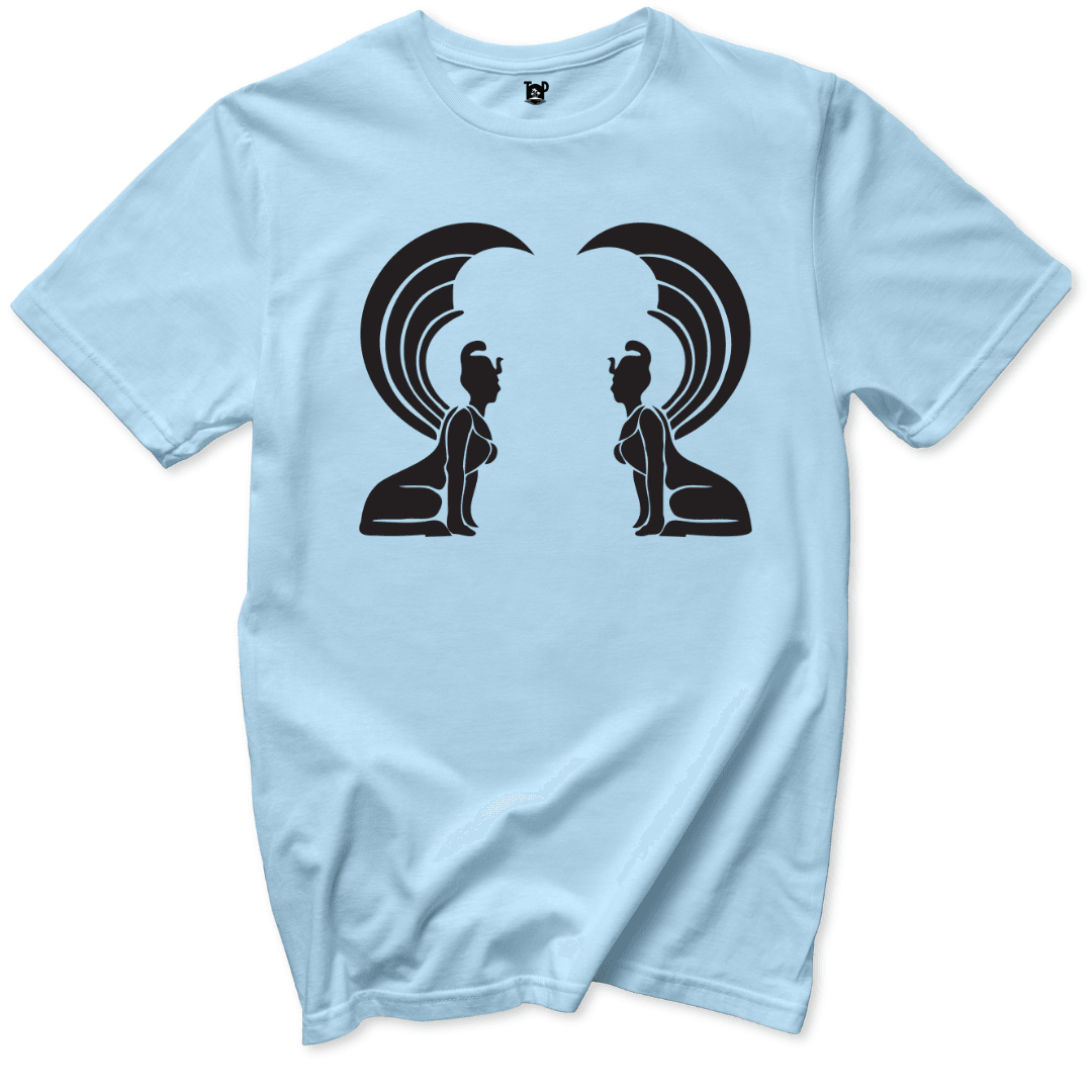 Oracle T-Shirt - Throwback Paradise