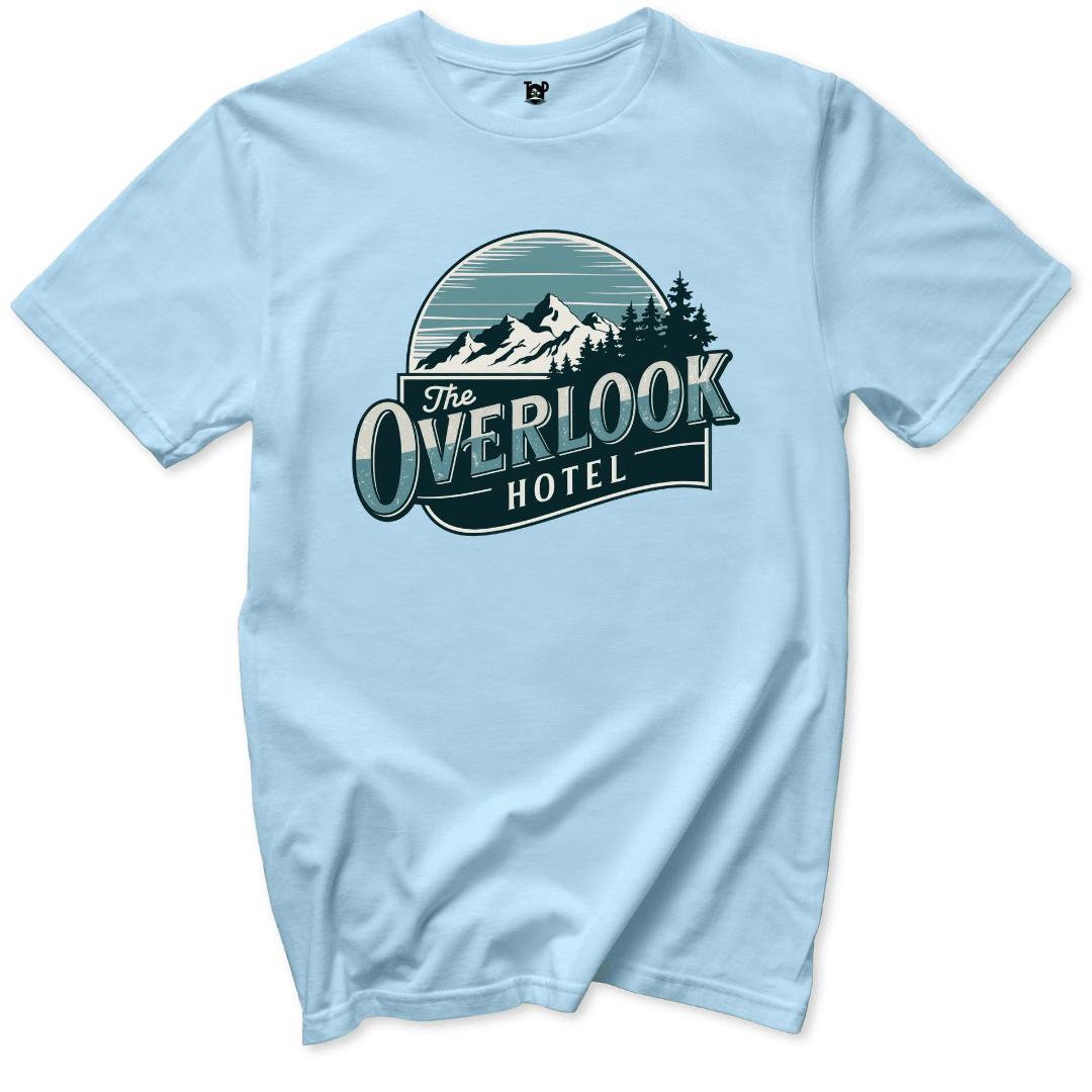 Overlook Hotel T-Shirt - Throwback Paradise