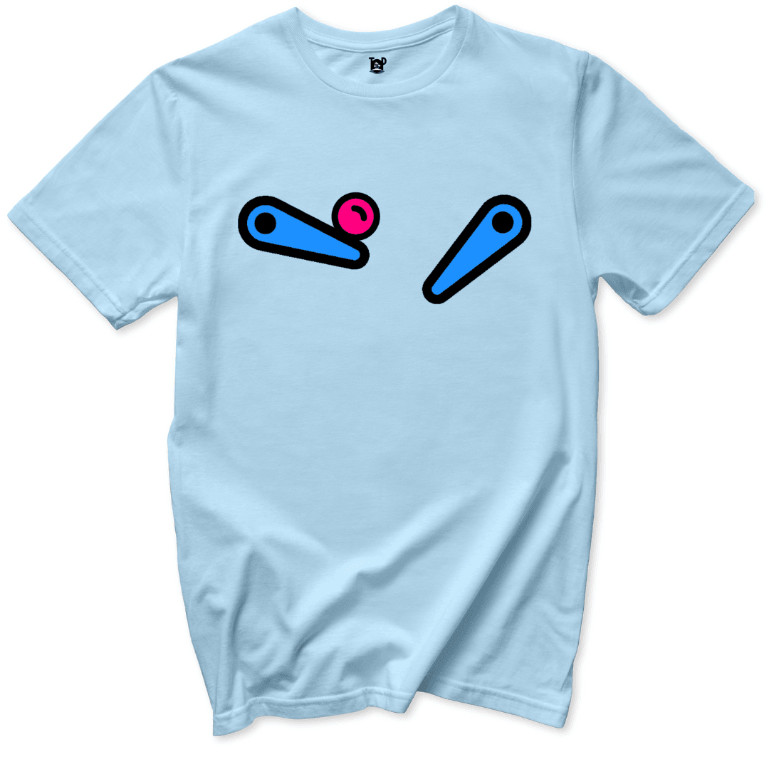 Pinball Fan Unisex T-Shirt - Throwback Paradise