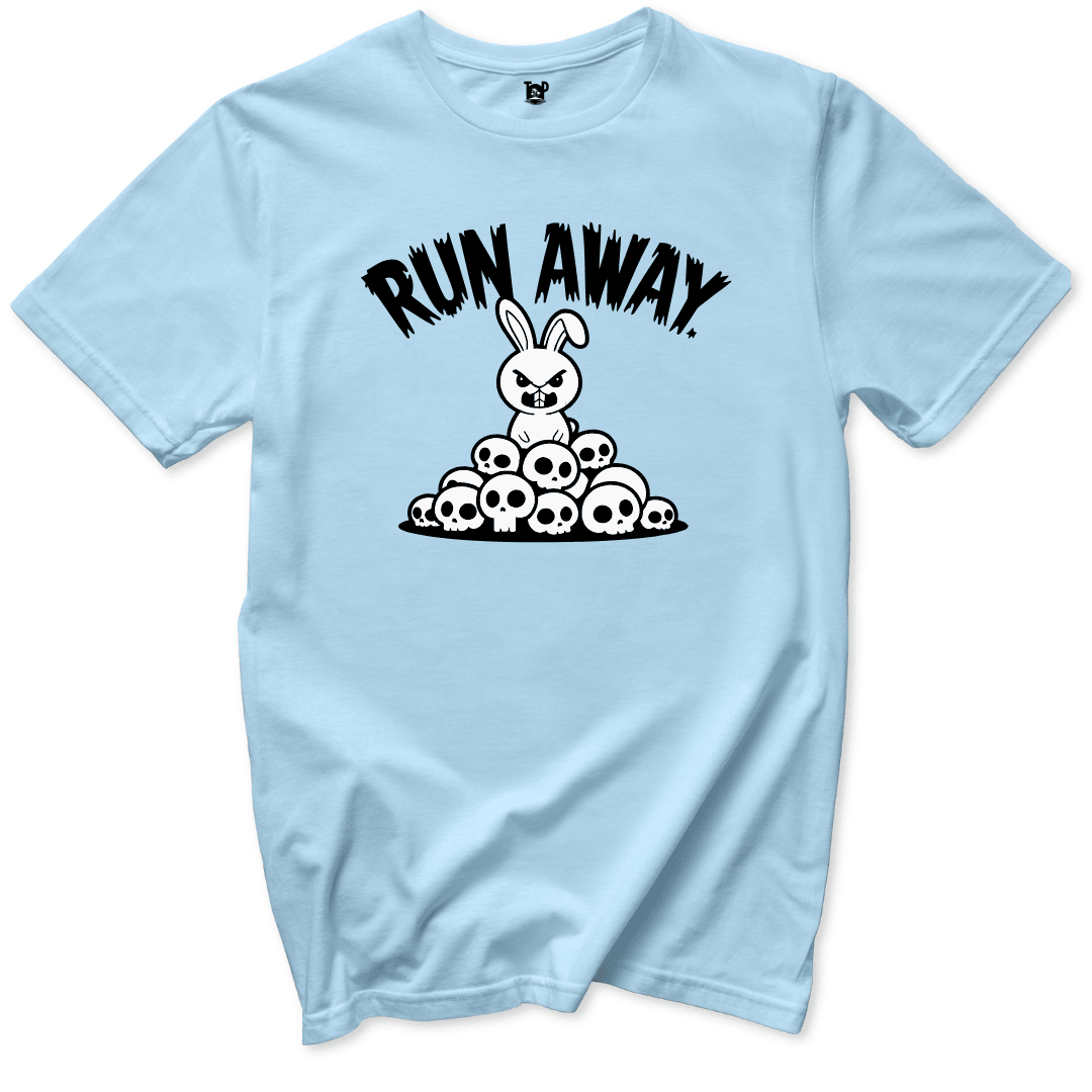 Run Away T-Shirt - Throwback Paradise