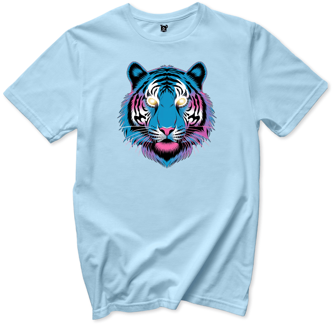 Tiger T-Shirt - Throwback Paradise