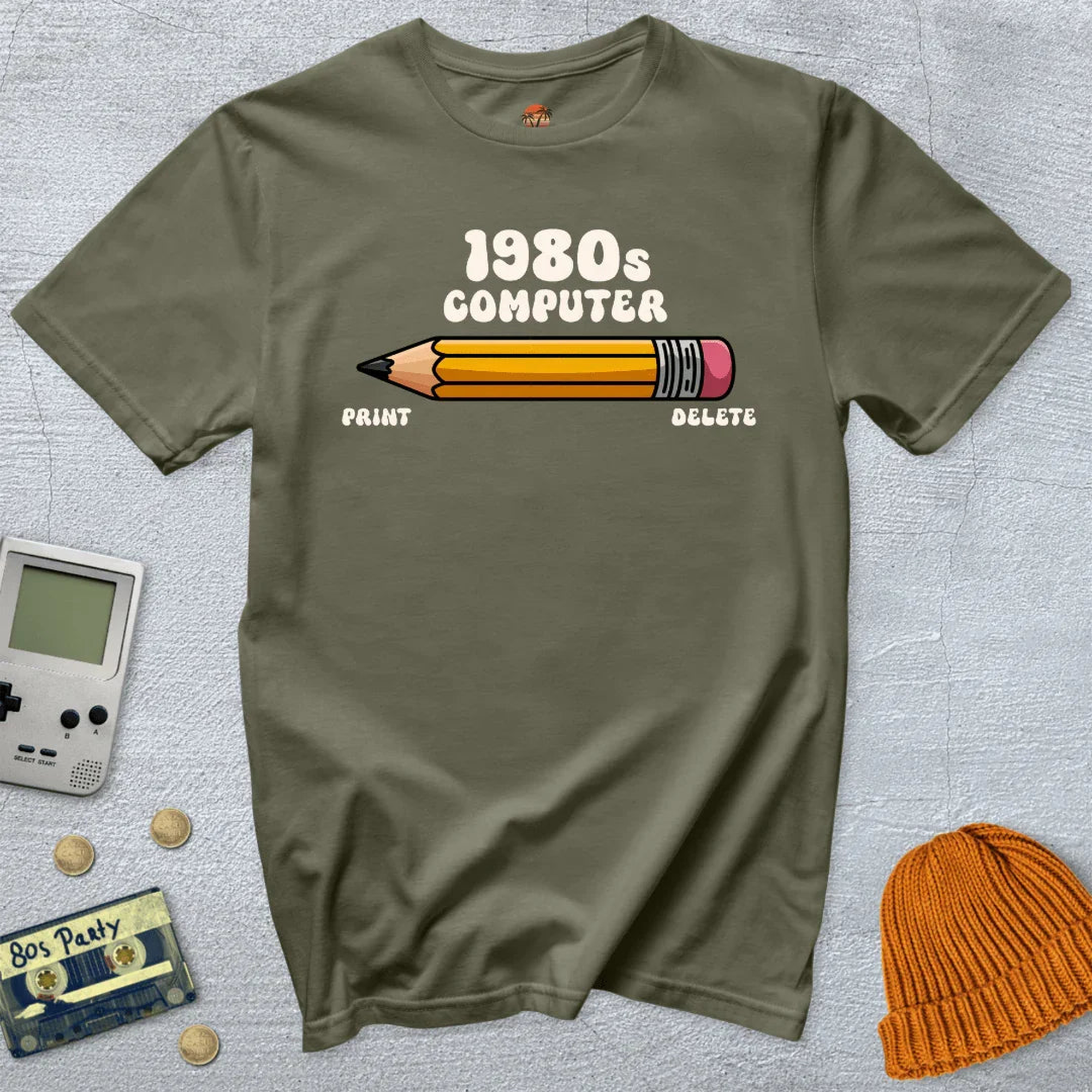 1980s Computer - Shirt