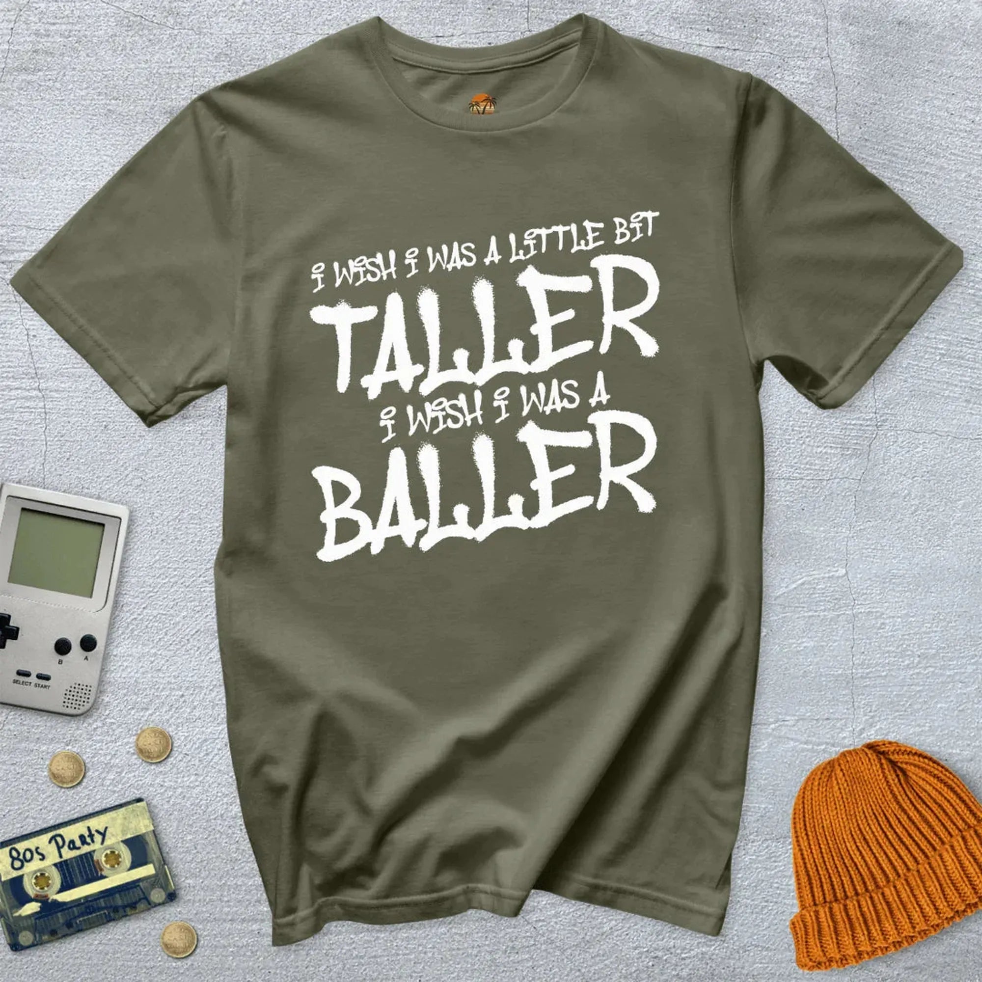 Baller - Shirt