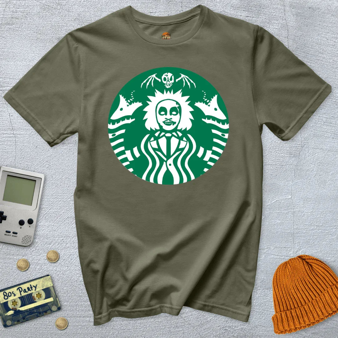 Beetlebucks - Shirt - Throwback Paradise