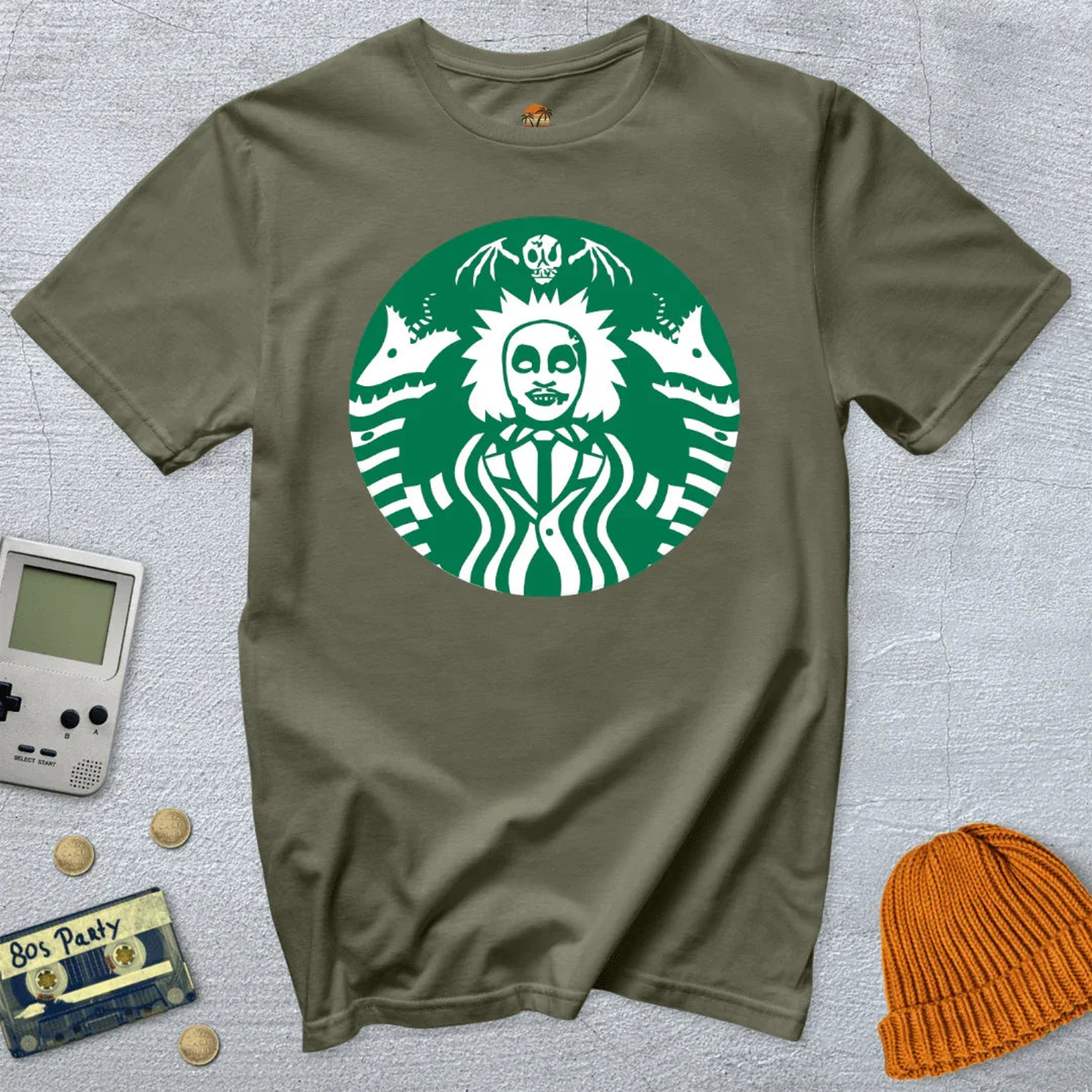 Beetlebucks - Shirt