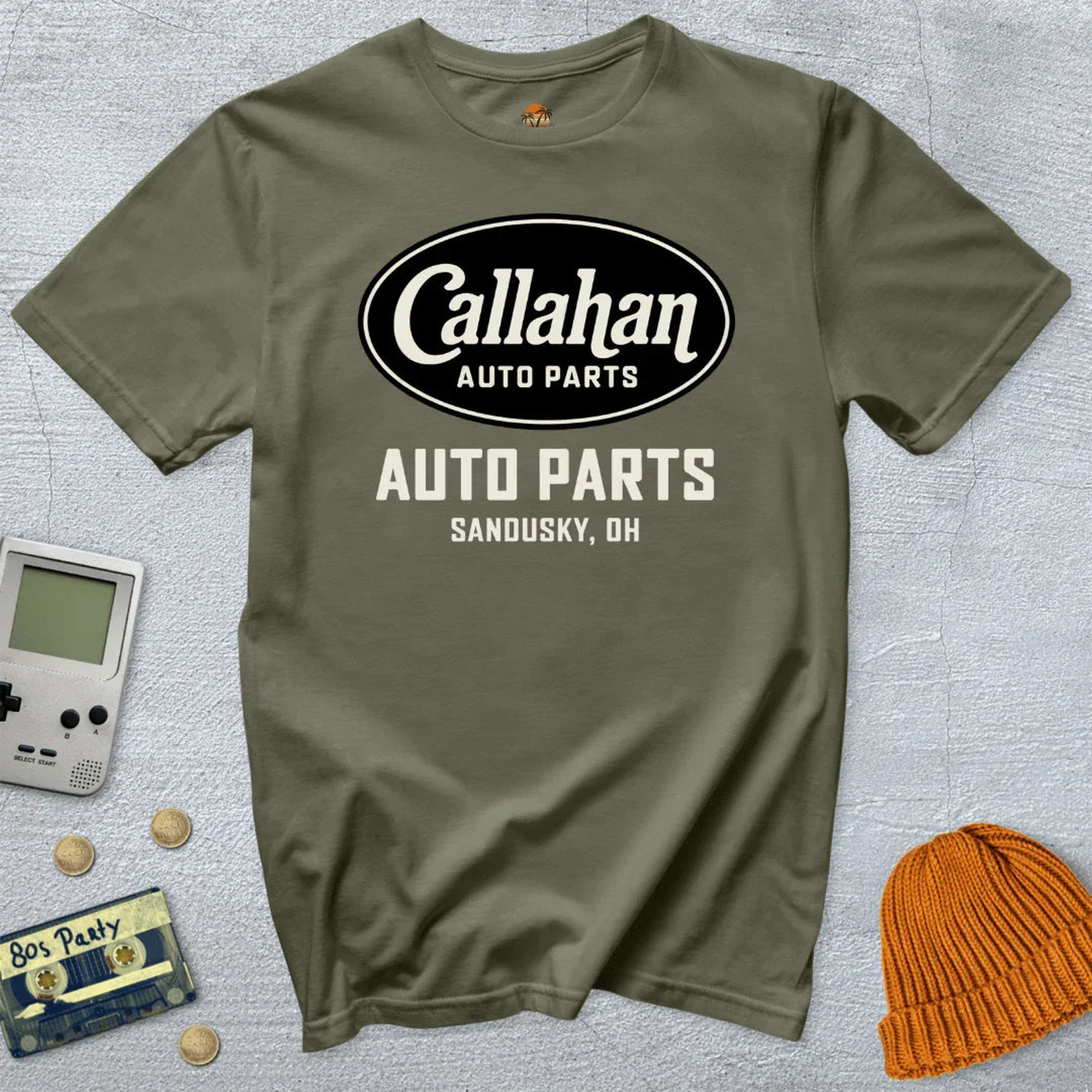 Callahan Automotive - Shirt