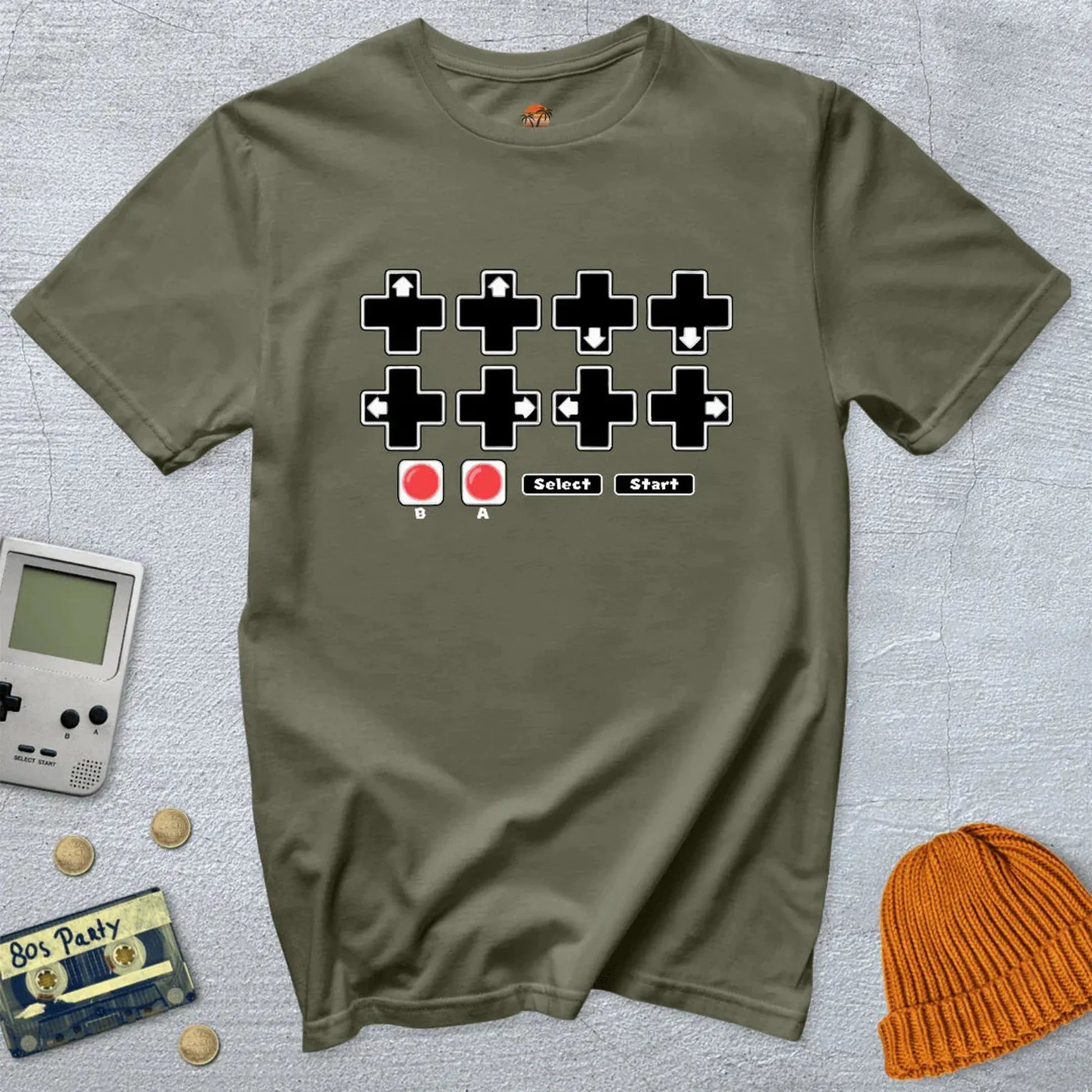 Cheat Code - Shirt