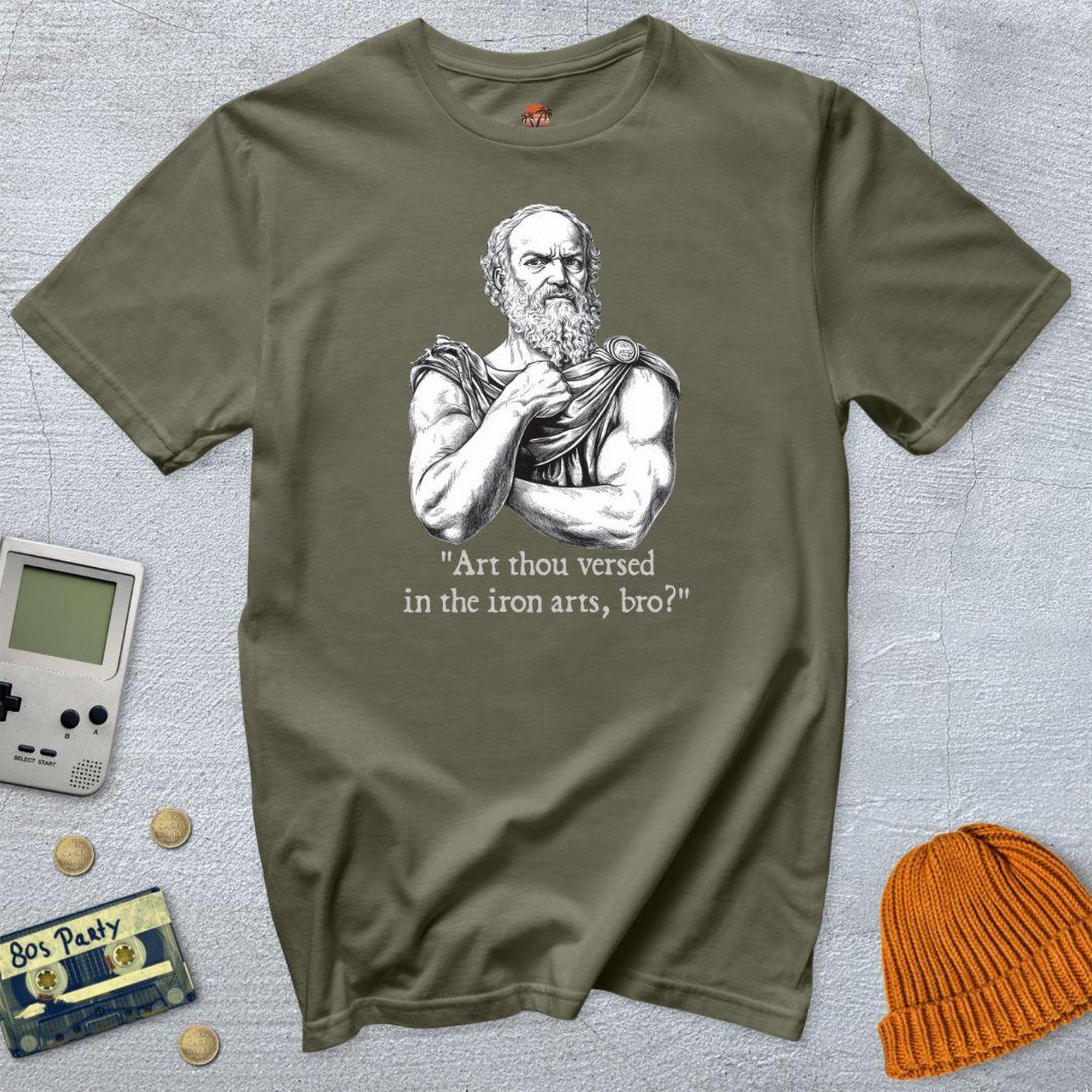 Dost Thou Lift - Shirt