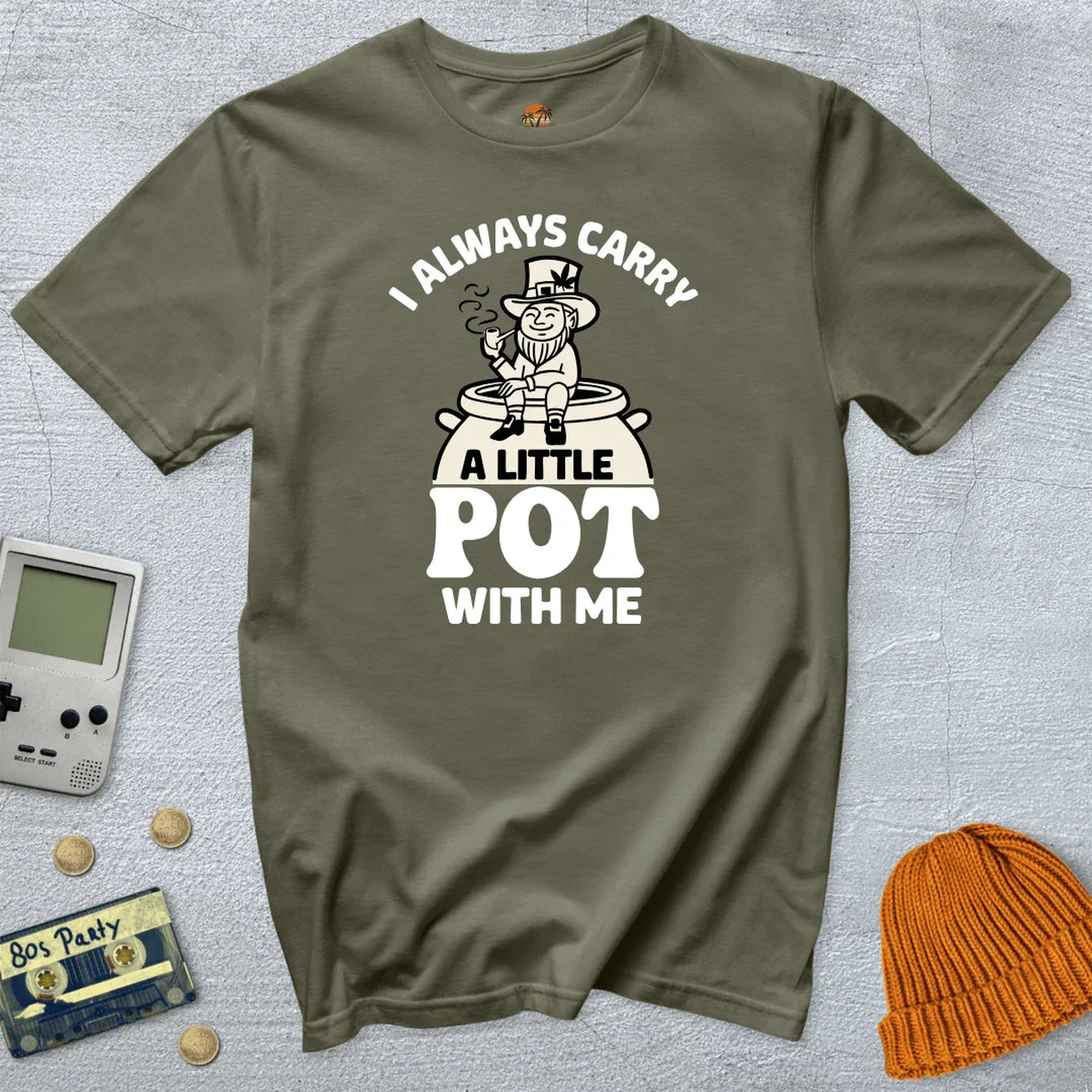 Little Pot - Shirt