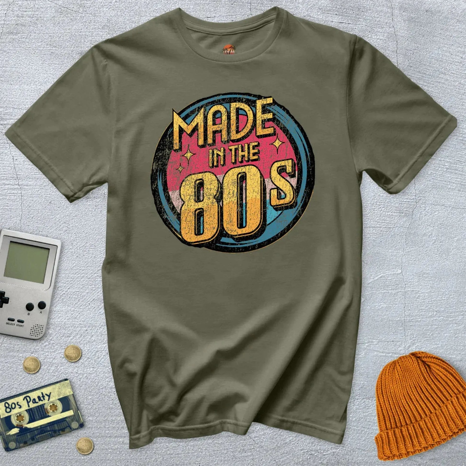 Made in the 80s - Shirt