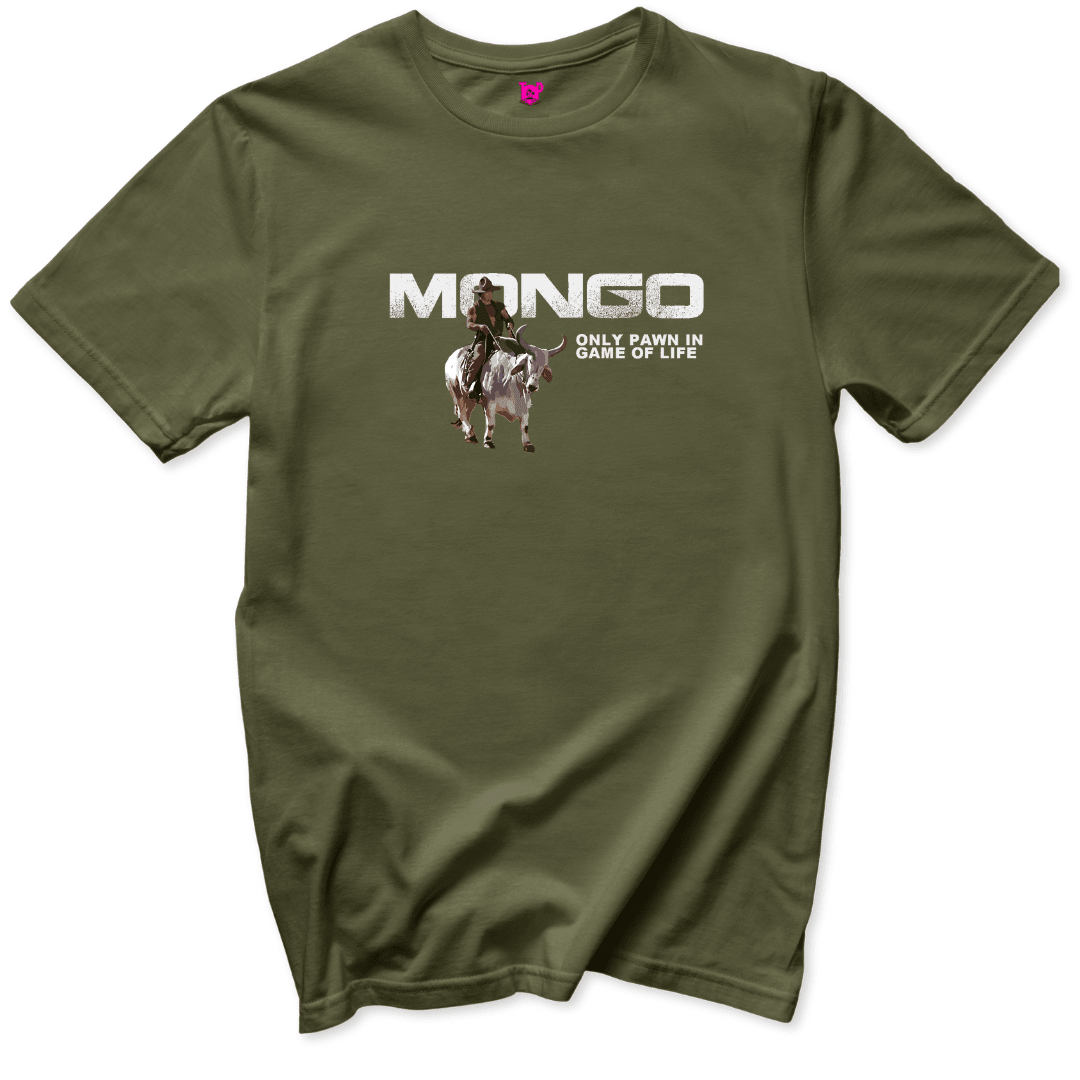 Mongo T-Shirt - Throwback Paradise