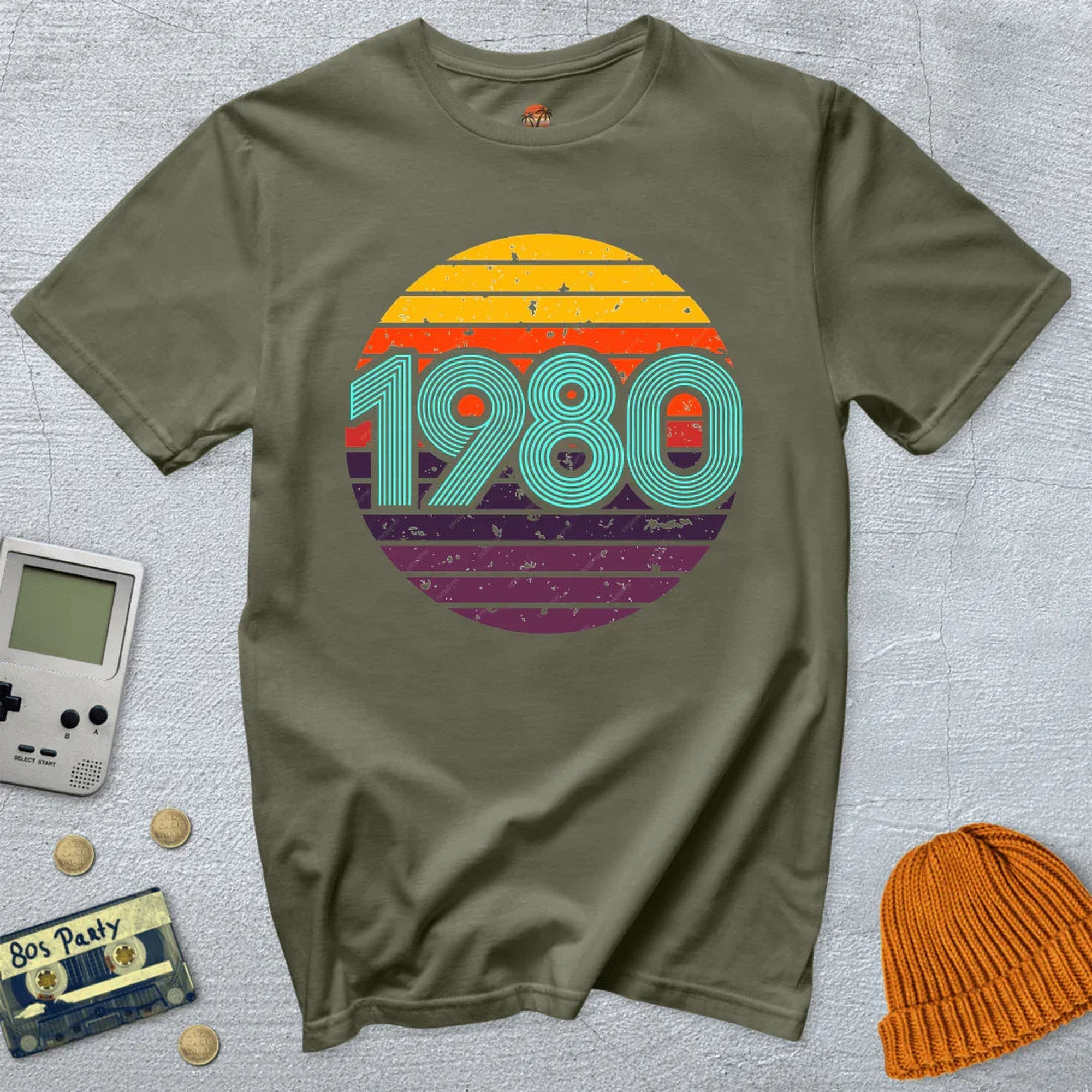 Nineteen Eighty - Shirt