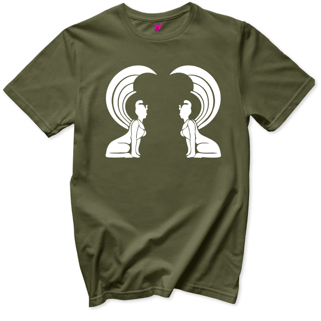 Oracle T-Shirt - Throwback Paradise
